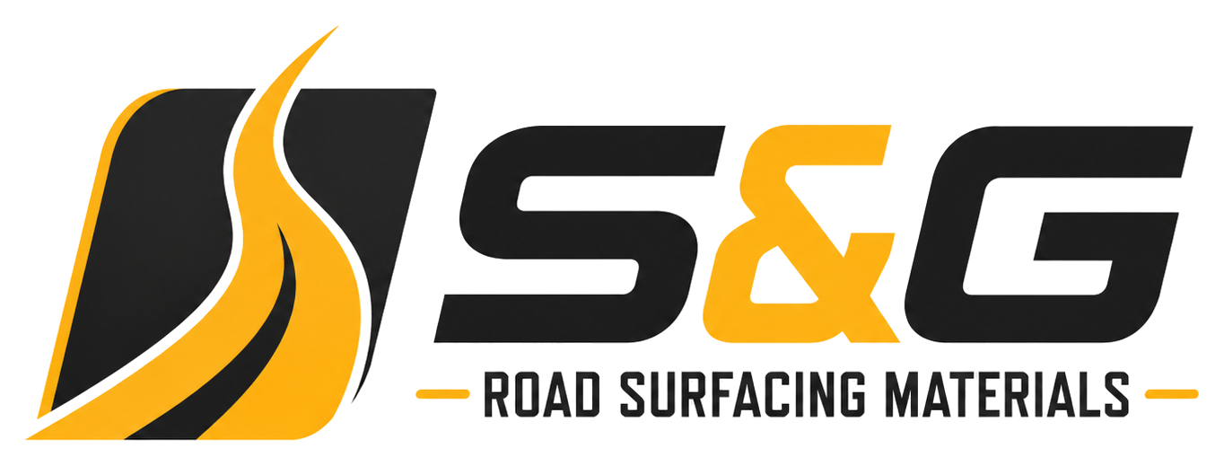S&G Road Surfacing Materials Ltd. logo