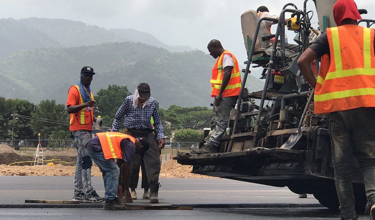 S&G paving works